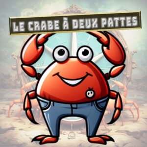 Lire la suite à propos de l’article Le crabe à deux pattes