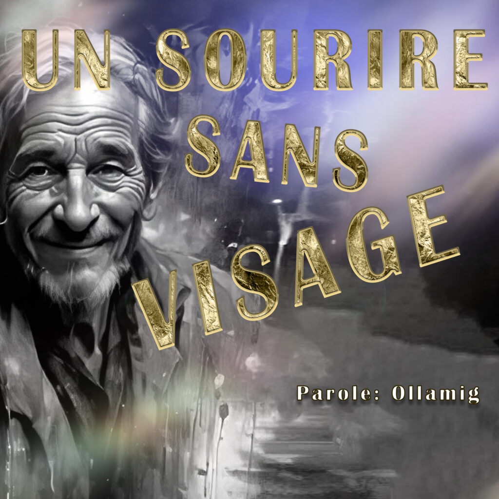 Un sourire sans visage - Ollamig